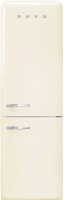 Фото - Холодильник Smeg FAB32URCR3 бежевый
