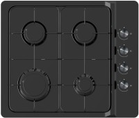 Фото - Варочная поверхность Electriq EQGH604BLK черный