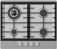 Фото - Варочная поверхность Electriq EQGH604CSS нержавейка