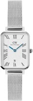 Фото - Наручные часы Daniel Wellington Quadro Sterling DW00100863