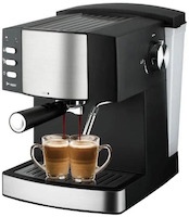 Фото - Кофеварка Domotec MS-113 черный