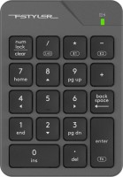 Фото - Клавиатура A4Tech Fstyler FBK21C