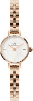 Фото - Наручные часы Daniel Wellington Petite Mini Arch 3-link DW00100854