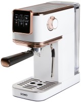 Фото - Кофеварка Domo DO746K белый