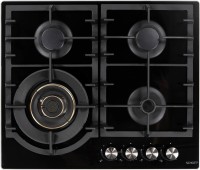 Фото - Варочная поверхность Electriq EQGH6042VOL черный