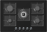 Фото - Варочная поверхность Electriq EQGH755GGBLK черный