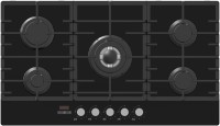 Фото - Варочная поверхность Electriq EQGH905GGBLK черный