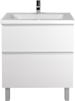 Фото - Тумба под умывальник Moydodyr Grin 65-U 00-0009276