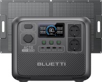 Фото - Зарядная станция BLUETTI AC70+SP100L