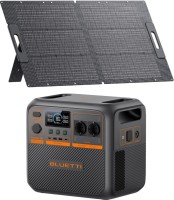 Фото - Зарядная станция BLUETTI AC70P+SP100L