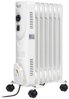 Фото - Масляный радиатор Milla Home OH702 7&nbsp;секц 1.5&nbsp;кВт