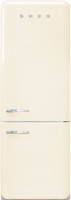 Фото - Холодильник Smeg FAB38URCR бежевый