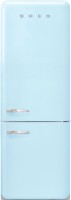 Фото - Холодильник Smeg FAB38URPB синий
