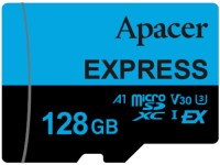 Фото - Карта памяти Apacer microSD Express 128 ГБ