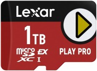 Фото - Карта памяти Lexar Play Pro microSDXC Express 1 ТБ