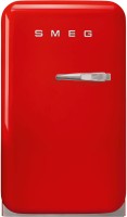 Фото - Холодильник Smeg FAB5ULRD3 красный
