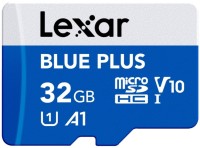 Фото - Карта памяти Lexar BLUE PLUS microSD UHS-I 32 ГБ