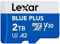 Фото - Карта памяти Lexar BLUE PLUS microSD UHS-I 2 ТБ