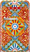 Фото - Холодильник Smeg FAB5URDGC3 разноцветный