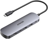 Фото - Картридер / USB-хаб ANKER Nano USB-C Hub