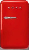 Фото - Холодильник Smeg FAB5RRD6 красный