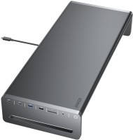 Фото - Картридер / USB-хаб ANKER USB-C Hub 10-in-1 Monitor Stand