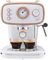 Фото - Кофеварка Cooks Professional K399 белый