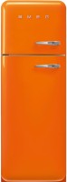Фото - Холодильник Smeg FAB30LOR6 оранжевый