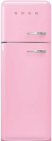 Фото - Холодильник Smeg FAB30LPK6 розовый