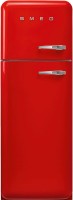 Фото - Холодильник Smeg FAB30LRD6 красный
