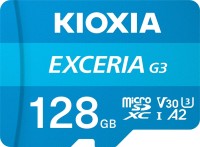 Фото - Карта памяти KIOXIA EXCERIA G3 microSD 128 ГБ