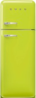 Фото - Холодильник Smeg FAB30RLI6 салатовый