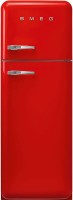Фото - Холодильник Smeg FAB30RRD6 красный