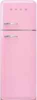 Фото - Холодильник Smeg FAB30RPK6 розовый