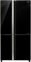 Фото - Холодильник Sharp SJ-GP820CBK черный