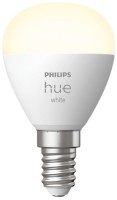 Фото - Лампочка Philips Hue LED P45 5.7W 2700K E14