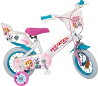 Фото - Детский велосипед Toimsa Paw Patrol Girl 12 1281