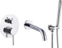 Фото - Душевая система VBI Milano VBI-050107CH