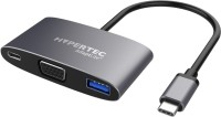 Фото - Картридер / USB-хаб Hypertec AdaptLite VGA