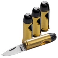 Нож / мультитул Maserin Miniature Bullet cal.44