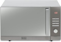 Фото - Микроволновая печь Black&Decker BXMZ24038GB серебристый