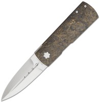 Фото - Нож / мультитул Maserin Daga 372/G