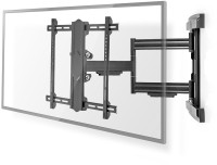 Фото - Подставка/крепление Nedis TVWM6550BK