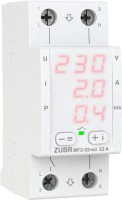Фото - Реле напряжения Zubr MF2-32 red