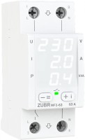 Фото - Реле напряжения Zubr MF2-63