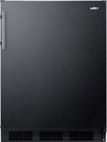 Фото - Встраиваемый холодильник Summit CT663BK