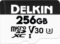 Фото - Карта памяти Delkin Devices HYPERSPEED microSD UHS-I V30 256 ГБ