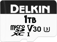 Фото - Карта памяти Delkin Devices HYPERSPEED microSD UHS-I V30 1 ТБ