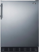 Фото - Встраиваемый холодильник Summit FF6BK2SS