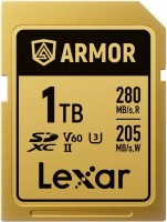 Фото - Карта памяти Lexar Armor Gold SDXC UHS-II 1 ТБ